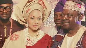 Check spelling or type a new query. Peter Okoye S Wife Lola Omotayo Buries Father Youtube