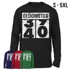 40th birthday card, funny birthday card with scrabble tiles. Oldometer Odometer Funny 40th Birthday Gift 40 Yrs T Shirt Novelty Special Use Novelty Periplous Eu