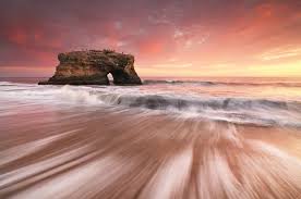 Maybe you would like to learn more about one of these? The Rush Natural Bridges State Beach Santa Cruz California