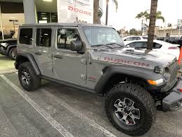 My New Jlu Rubicon Sting Gray Jeep Dream Cars Jeep Jeep Rubicon Jeep Wrangler Off Road