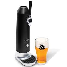 Fizzics Beer Review Sound Wave Pints Draught Beer At Home