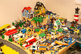 Entdecke die spannende welt von lego hidden side: Eine Reise Durch Meine Lego City Ab An Den Strand Teil 1 Zusammengebaut