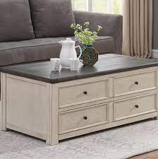 A coffee table, side table, or accent table is always there when you need a convenient place to set your drink or display decor. Ophelia Co Bernard Lift Top Coffee Table With Storage Reviews Wayfair