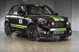 Mini Dakar Special Edition Mini Countryman Mini Cooper Countryman Mini Cooper