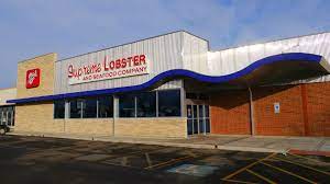 Supreme lobster and seafood co. Supreme Lobster Retail Villa Park Il United Insulated Structures Llc