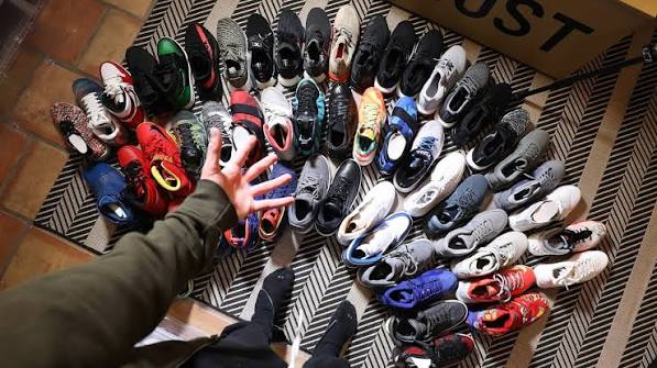 BIGGEST SNEAKER HAUL EVER ON YOUTUBE! (50+ Pairs)