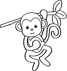 Image result for monkey picture cartoon