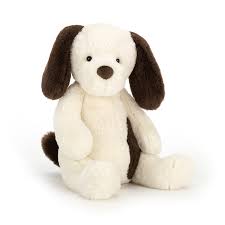 Buy Puffles Puppy Soft Toy Dog Puppy Soft Toy Jellycat Stuffed Animals