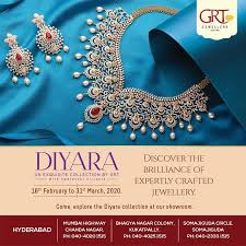 Grt Jewellers Diyara Collection Hyderabad Jewelry Online Shopping Gold Jewellery India Online Jewelry
