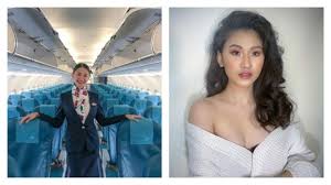 Christine dacera is a pal express flight attendant. Mghjmqjdz3iv3m