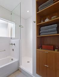 Built in linen cabinet plans. 20 Clever Designs Of Bathroom Linen Cabinets Home Design Lover