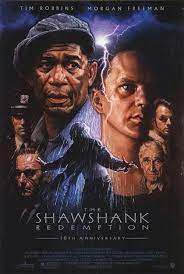 Il film è tratto dal racconto di stephen king rita hayworth e la redenzione di shawshank, pubblicato nella raccolta stagioni diverse. Le Ali Della Liberta The Shawshank Redemption Film Pazzesco Non Si Riesce Davvero A Trovargli Un Solo Difetto Indubbi Film Vintage Film Locandine Di Film