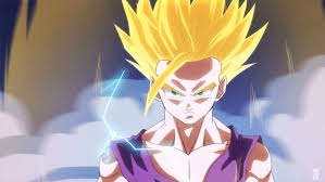 Ssj2 Gohan Full Power Animation Dragon Ball Anime Dragon Ball Z