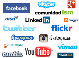 Resultado de imagen de redes sociales