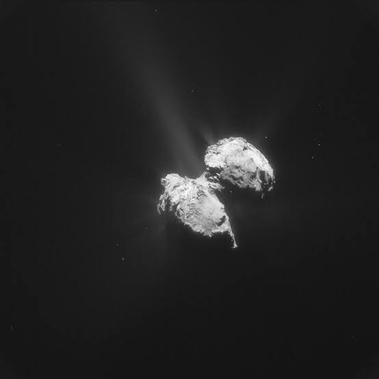 La comète « Tchouri » aurait mis plusieurs millions d'années à se former – Institut de Recherche en Astrophysique et Planétologie
