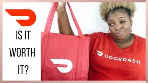 Door Dash Review Is It Worth It Youtube