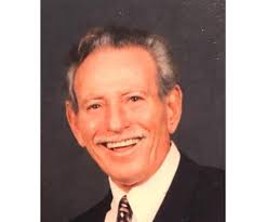 ALBERT HARRIS Obituary (1922