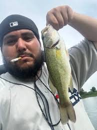 Some of my catches from over the weekend in DuPage County, Illinois