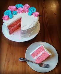 Gender Reveal Cake Ideas To Amaze Everyone Baby Reveal Cakes Gender Reveal Cake Gender Reveal Cake Diy