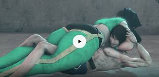 Street Fighter Wrestling Clips [Video] – Rule 34 Femdom Club