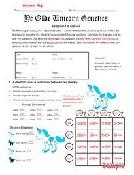 A recessive) pair, cover up the expression of a dominant allele at another locus (i.e. Punnett Squares Bundle Dihybrid Crosses Activity Bundle By Cynthia Dickerson