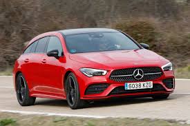 Mercedes Benz Cla Shooting Brake 2020 Informacion General Km77 Com