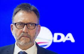 James Selfe retires after dedicating 43 years to building a better South  Africa