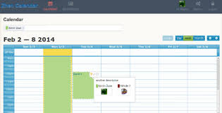 Zhen Calendar Codecanyon Project Management Tools Online Calendar