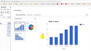 How To Change X And Y Axis Labels In Google Spreadsheet