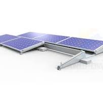 China OEM Ballasted Flat Roof Mounting Landscape Factory ...