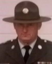 Search for a Fallen Officer