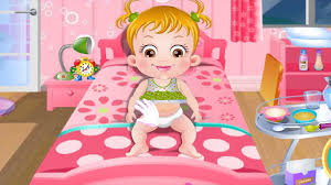 Dora she is very much interested in playing with water. Baby Hazel Stomach Care Fun Game Videos By Baby Hazel Games