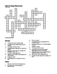 Usa daily crossword fans are in luck—there's a nearly inexhaustible supply of crossword puzzles online, and most of them are free. Earth Science Crossword Puzzle Book By Publicuniverse Tpt
