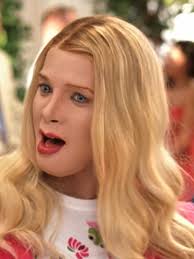 White Chicks Costume You Wanna Talk about Mothers