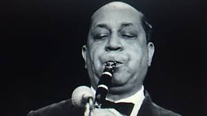 Louis Armstrong & the All Stars, w./Barney Bigard, clarinet: (YOUMANS) "Tea  For Two" (ca. 1947)