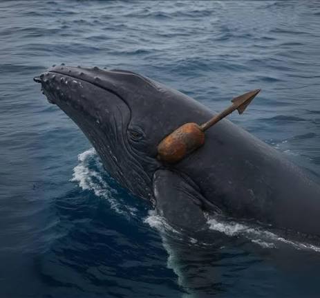 In 2007, Alaskan hunters stumbled upon a discovery so astonishing it  rewrote everything we thought we knew about resilience and life span. They  found a massive bowhead whale—50 tons of living history—with