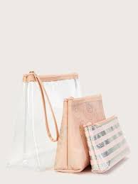 Pin By Ela Arias On Bolsos Y Sus Accesorios In 2020 Bags Makeup Bag Bag Set