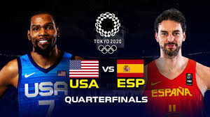 Live stream, how to watch on tv and score updates in men's basketball olympic games 2020 follow match usa vs spain live stream information and score online, prediction, tv channel. Hvklznftpdhhym