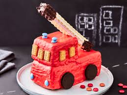 Im anschluss musst du ihn nur noch ein wenig in form. Eisenbahn Kuchen Perfekt Fur Den Kindergeburtstag Einfach Backen