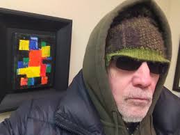 The family gathers… Richard, Vicki, Luca, Andrew, Peri, Jim, Vivianna