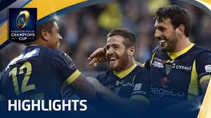 Самые популярные матчи в топ 14. European Rugby Champions Cup Asm Clermont Auvergne 49 33 Bordeaux Begles Facebook