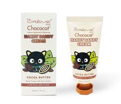 Holika Holika Gudetama Lazy Joy Ceramide Capsule Cream The Creme Shop Chococat Handy Dandy Cream Cocoa Butter Cream Anime Gifts