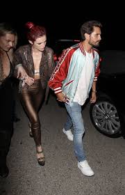 Bella thorne , hookups , scott disick. Scott Disick And Bella Thorne Are Back On