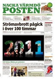 På kundservice kan du lösa många av dina ärenden själv. 24 Nacka Varmdo Posten