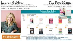 Author Lauren Golden Hits 1 Bestseller On Amazon Golden Hits Online Publishing Lauren