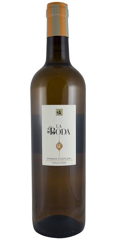 LA BODA – BLANC – Domaine d Aupilhac | La boutique