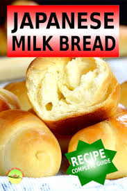 This japanese sweet bread is a staple in. Japanese Milk Bread Recipe How To Make The Softest Bread Ever