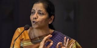 Finance Minister Nirmala Sitharaman Asks Banks To Bring Loan Restructuring Scheme By September 15 The New Indian Express