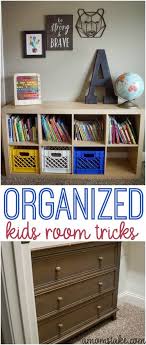 Ever wonder why your kids wonn't clean their rooms when asked? 6 Tricks Of An Organized Kids Room And How To Keep It Tidy A Mom S Take