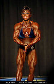 Sarah Mathison 3rd Place Light Heavyweight Female Bodybuilding Body Building Women Bodybuilding Female